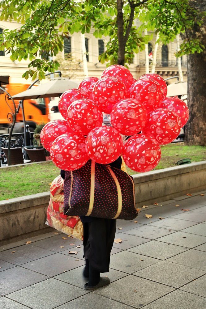 Продавец радости