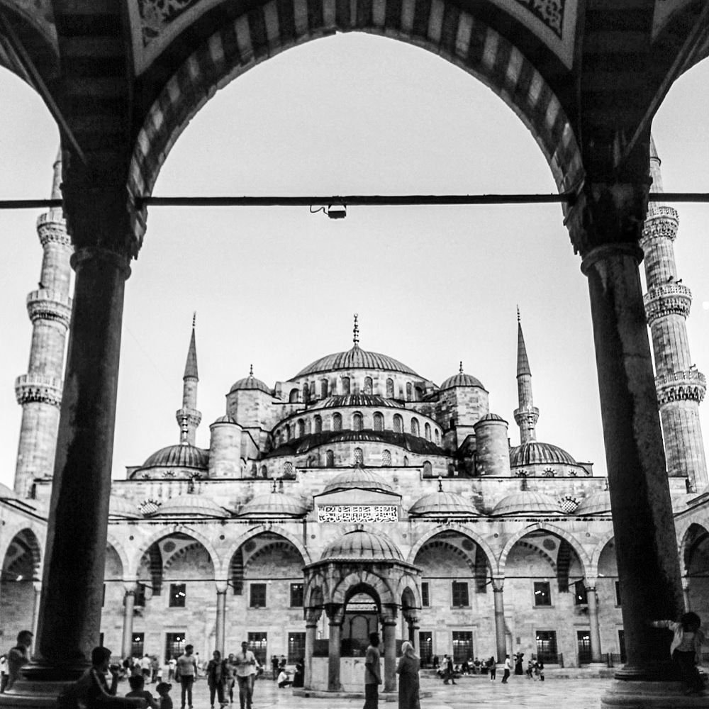 Sultan Ahmet Masque