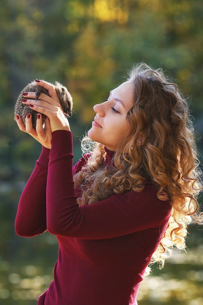 Осенняя встреча