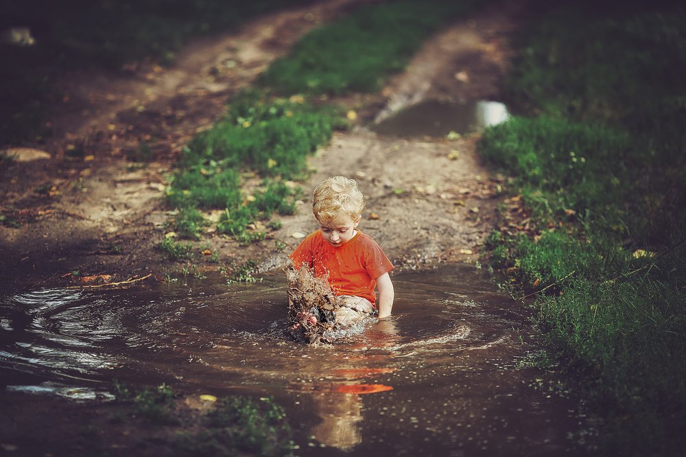 Детское счастье