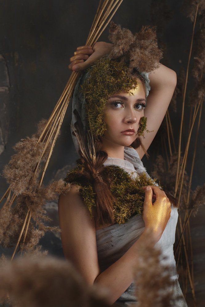 лесная нимфа