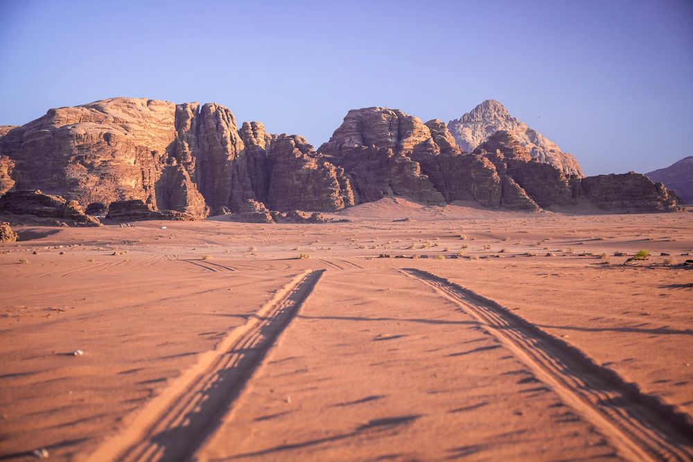 Wadi Rum