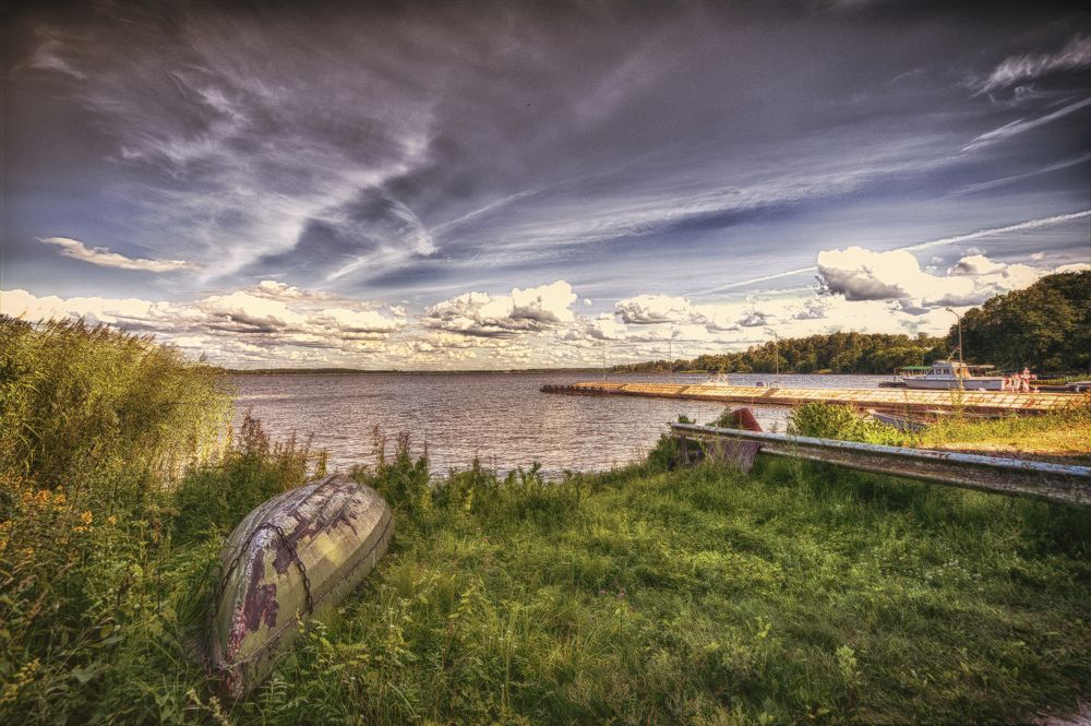 Удивительная Латвия.