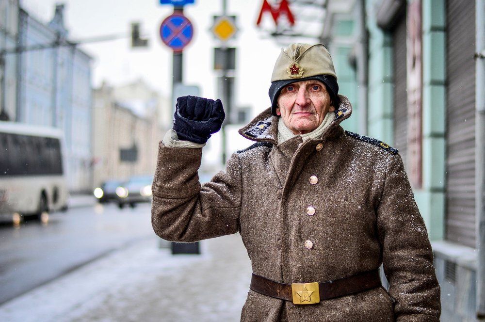 Сергей Дмитриевич