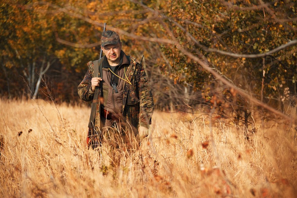 Охота пуще неволи...