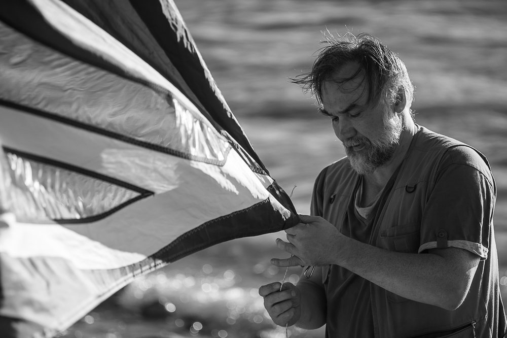 Ловец ветра