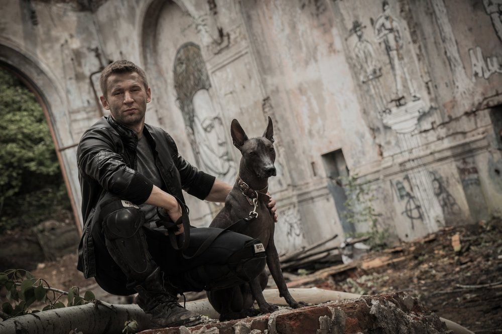 Мужская дружба