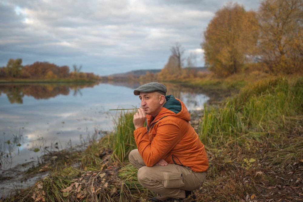 Мужской портрет