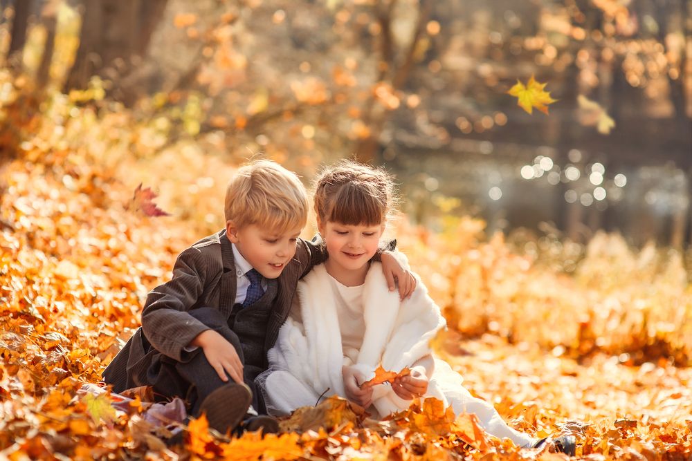 Золотая осень