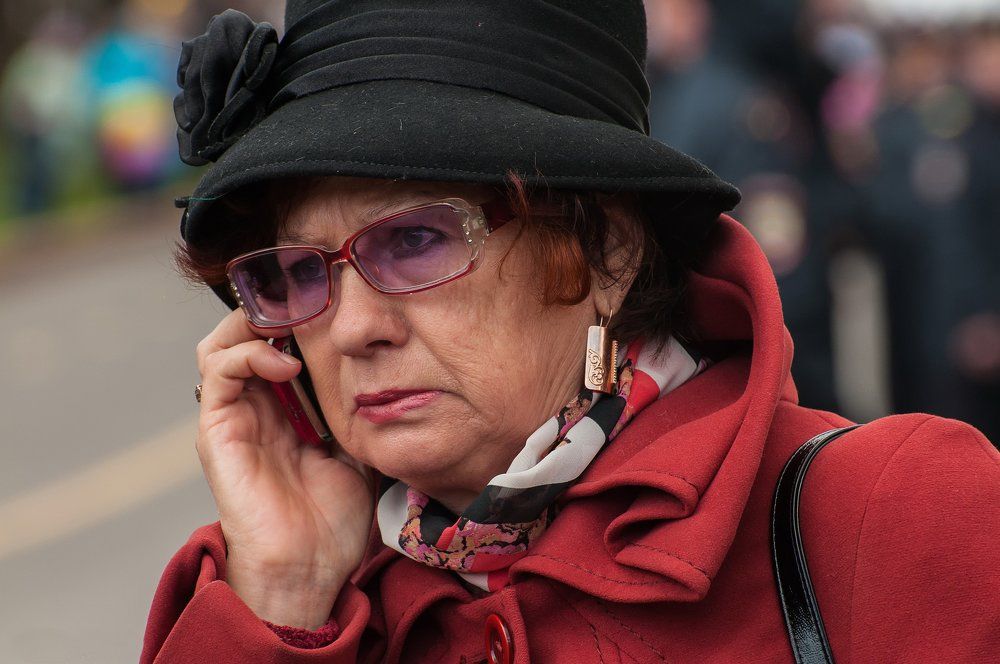 Серьезный разговор