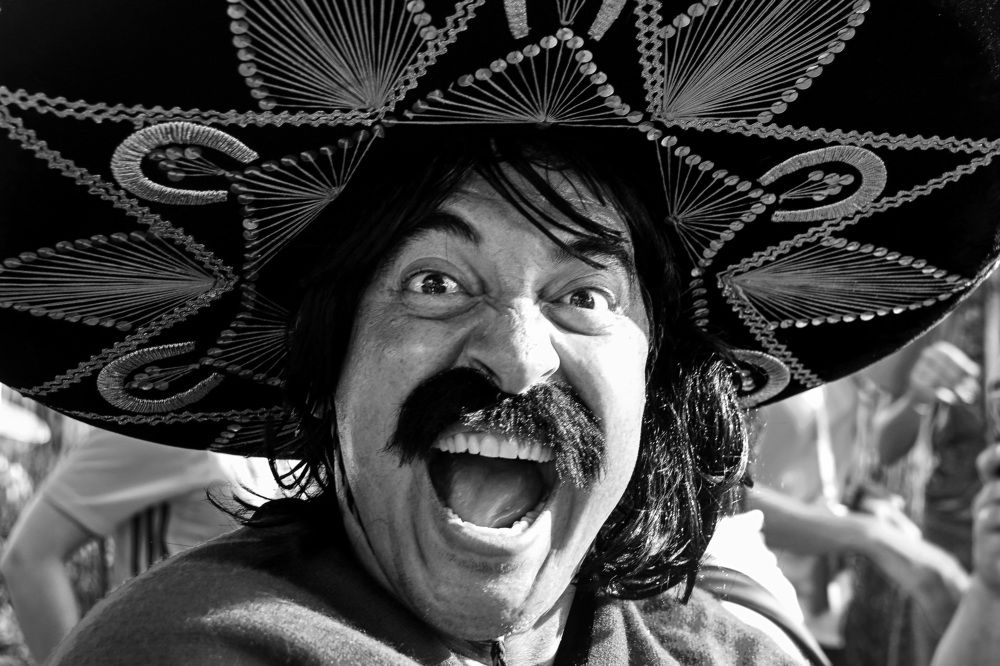 Настоящий мексиканец