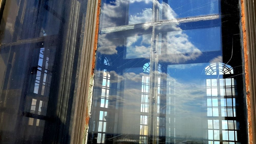 Небеса на земле