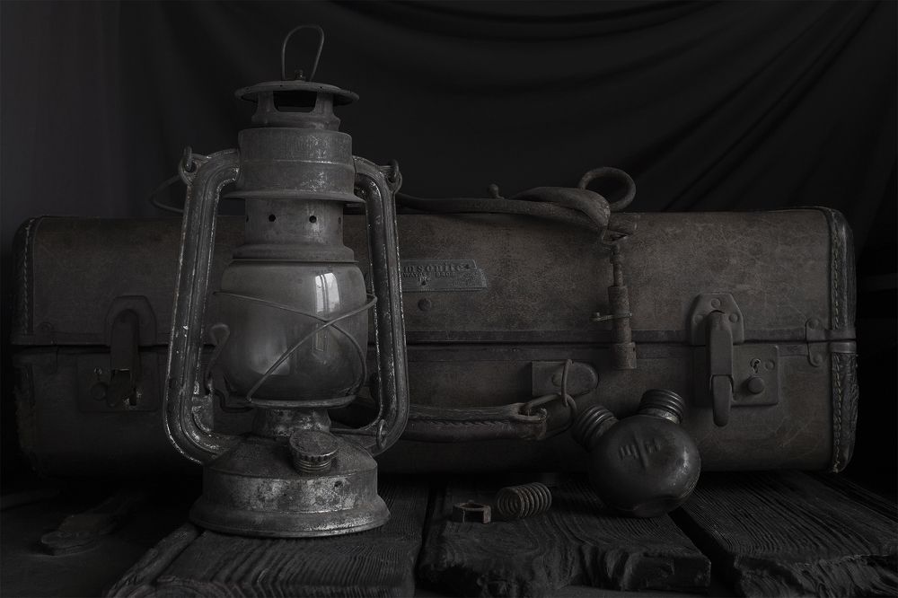 Старые вещи