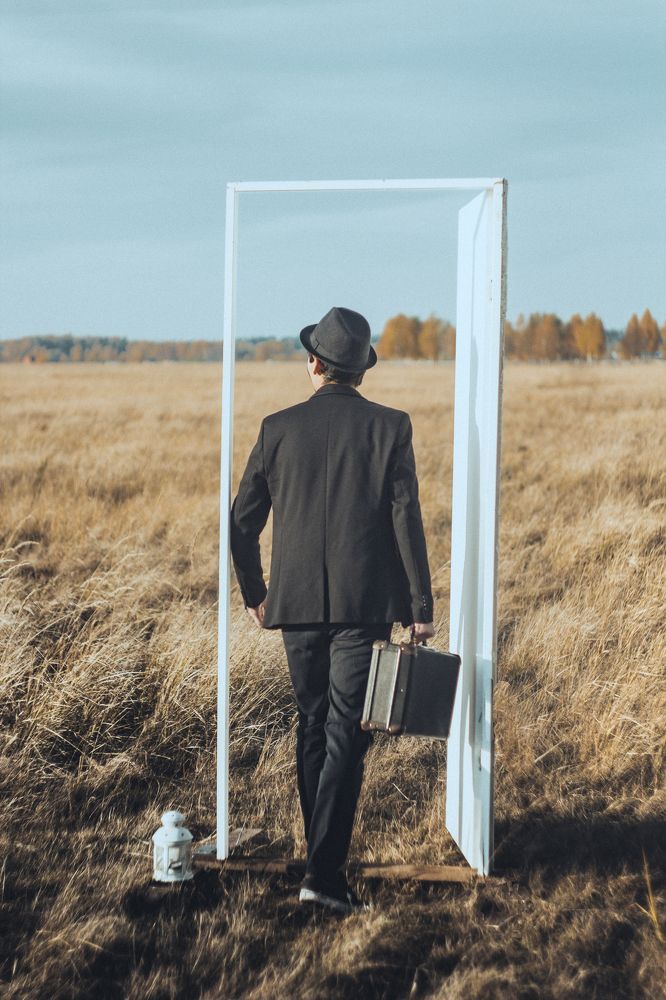 В путешествие