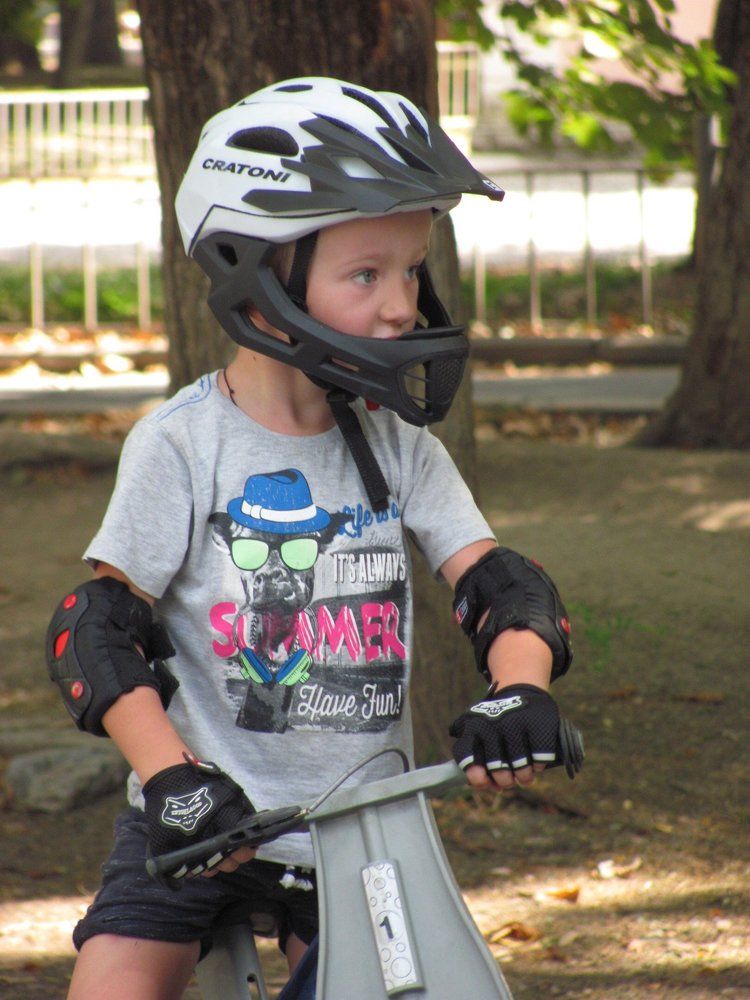 Только вперёд!