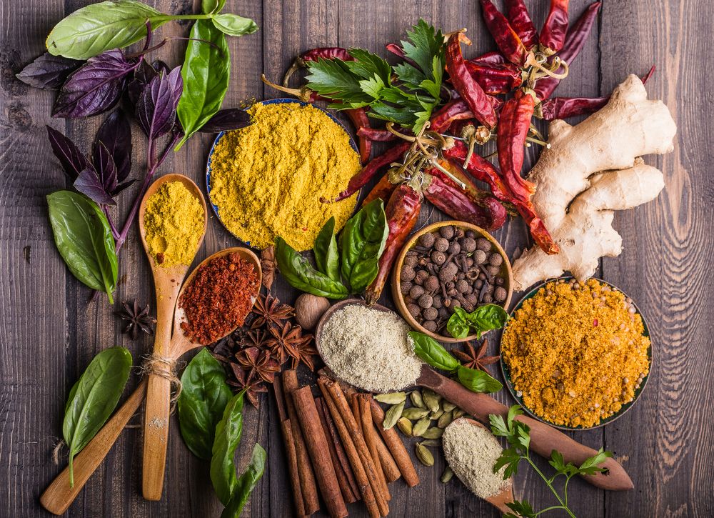 Spices
