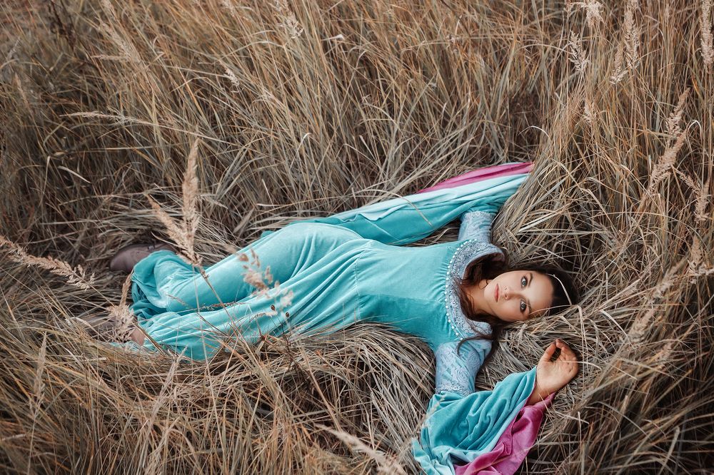 Эльфийка Anastasia