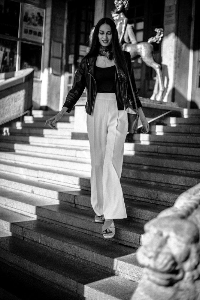 Легкость и грация