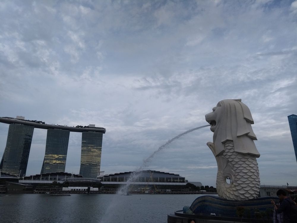 Photo of a Singapore