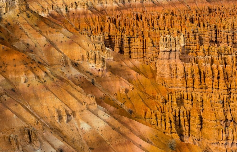 Bryce Canyon details