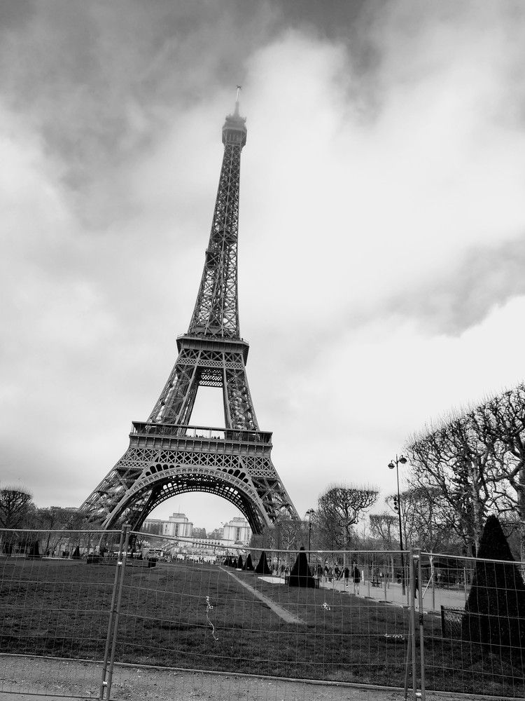 Photo of a Paris