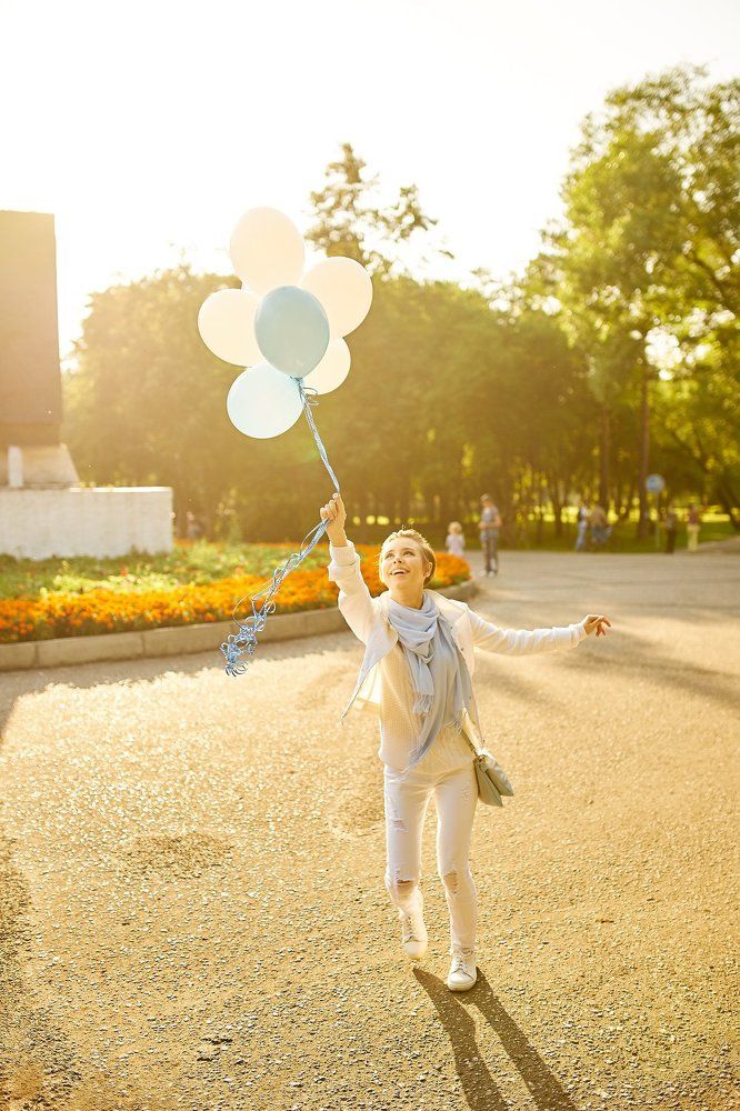 Воздушное настроение