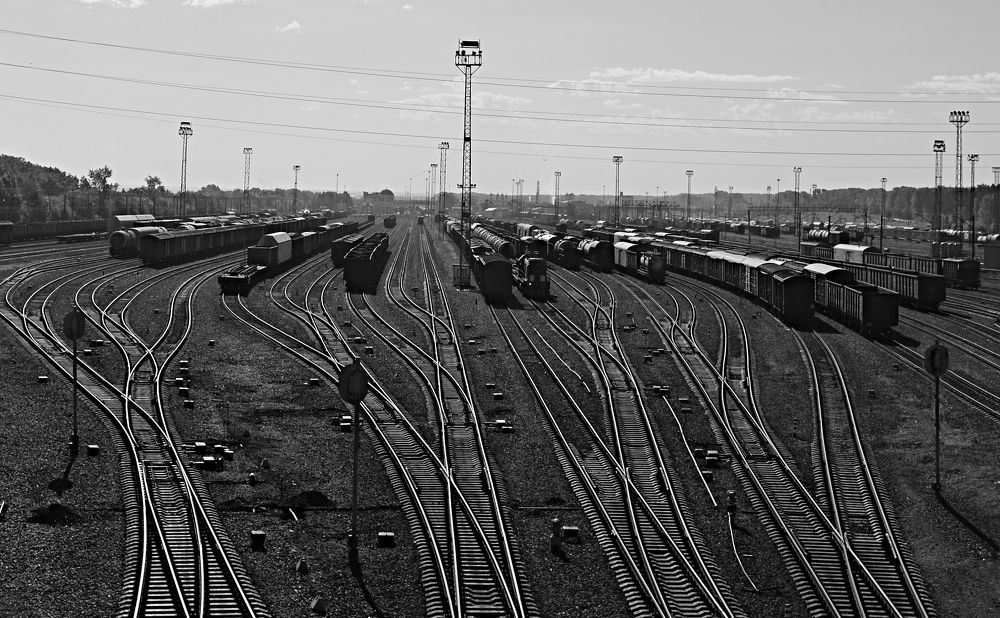 станция Инская