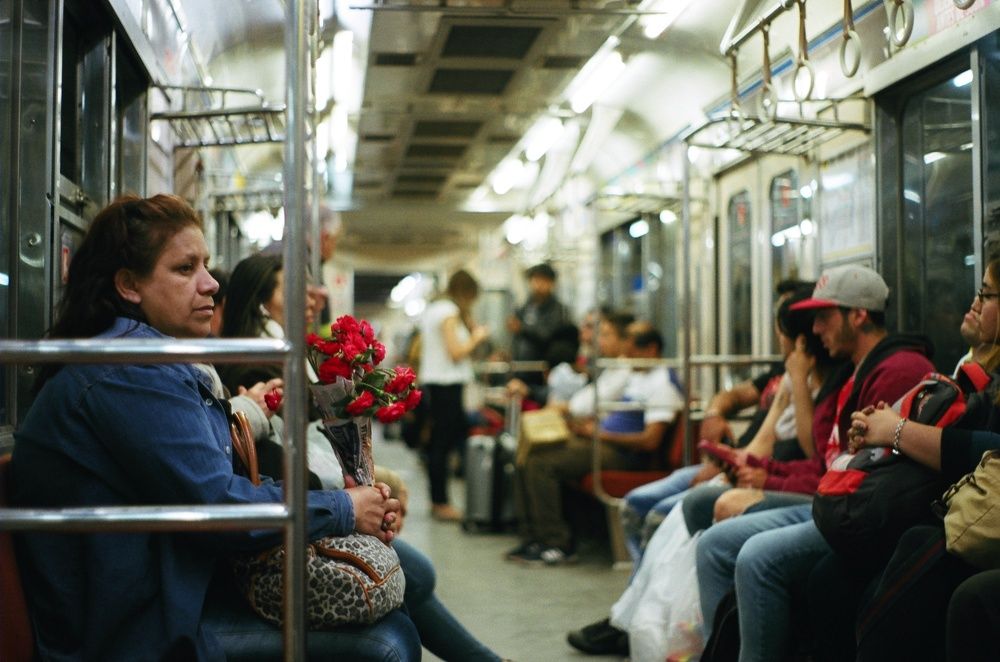 ¿Rosas rojas para quién?