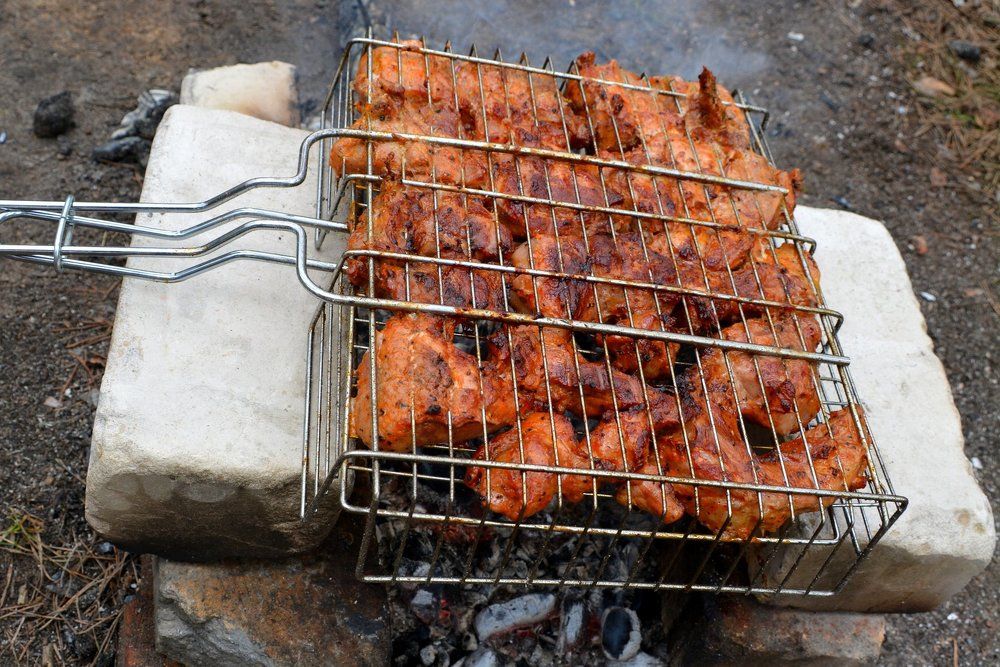 шашлык