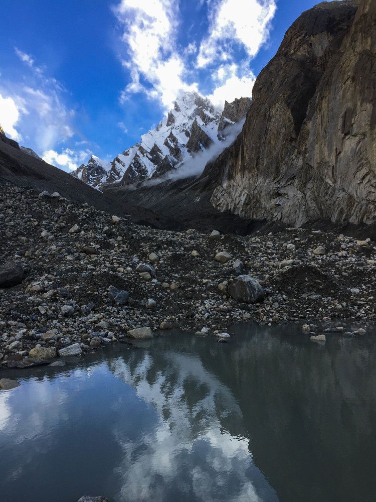 Peaks  with  Refection