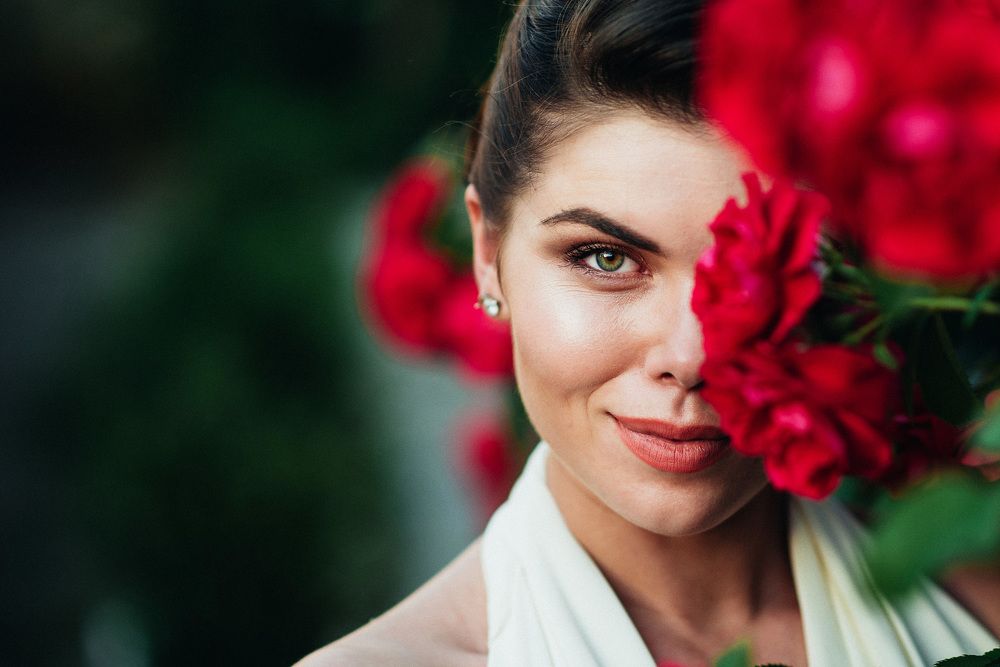 Розовая любовь