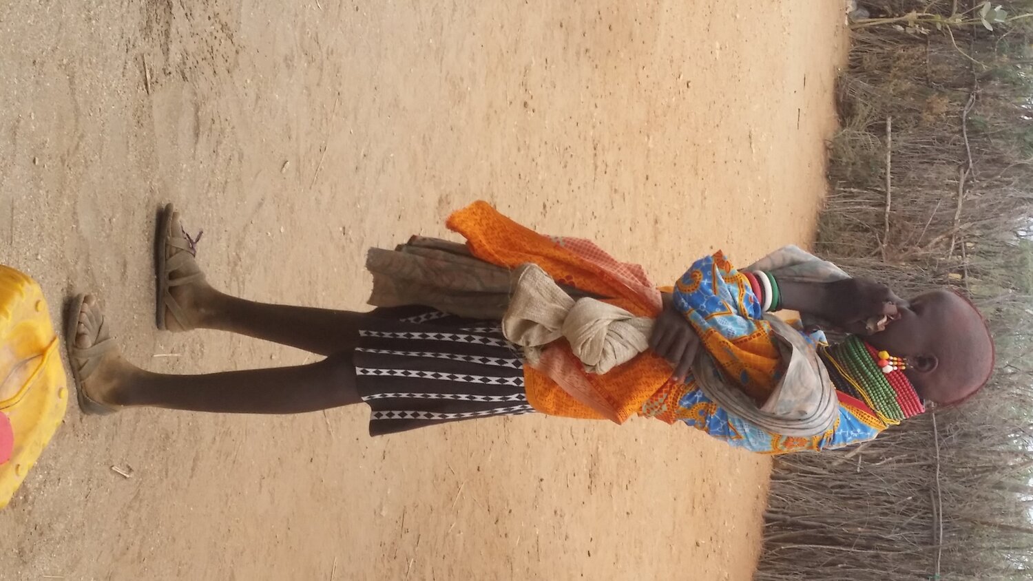 TURKANA LADY