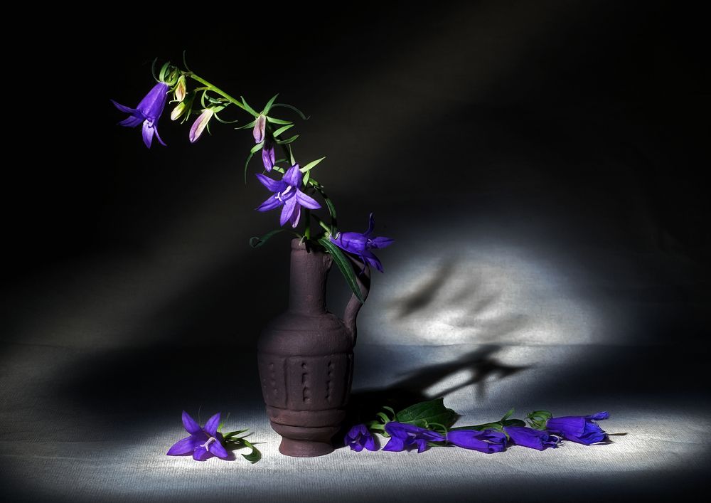 Миниатюрный натюрморт.