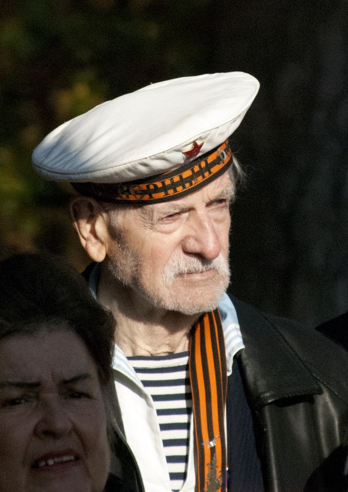 Старый солдат