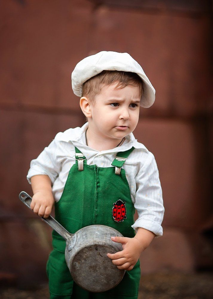 Кто в доме хозяин