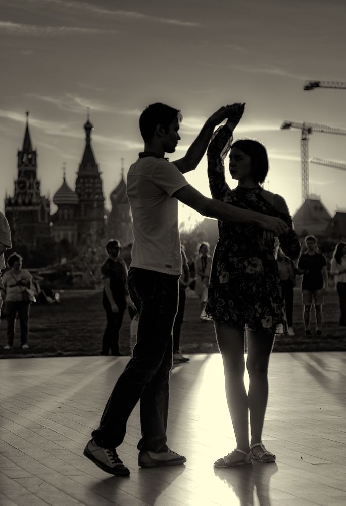 Танцы со временем