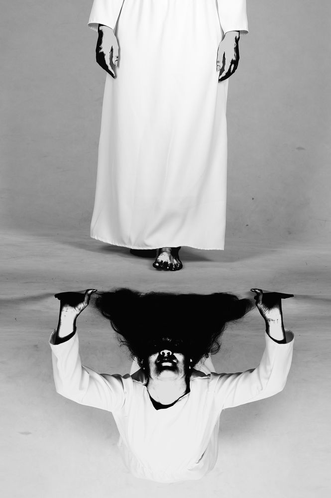 Neither angle nor devil