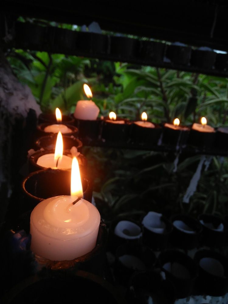 Candle of Faith