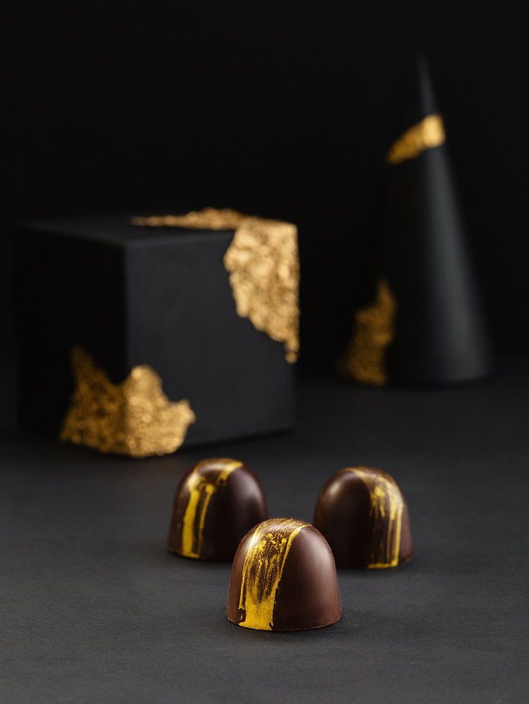 Шоколадные конфеты