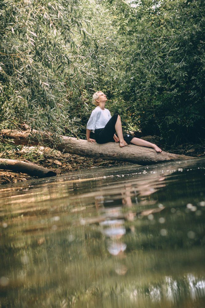 Размышляя о вечном