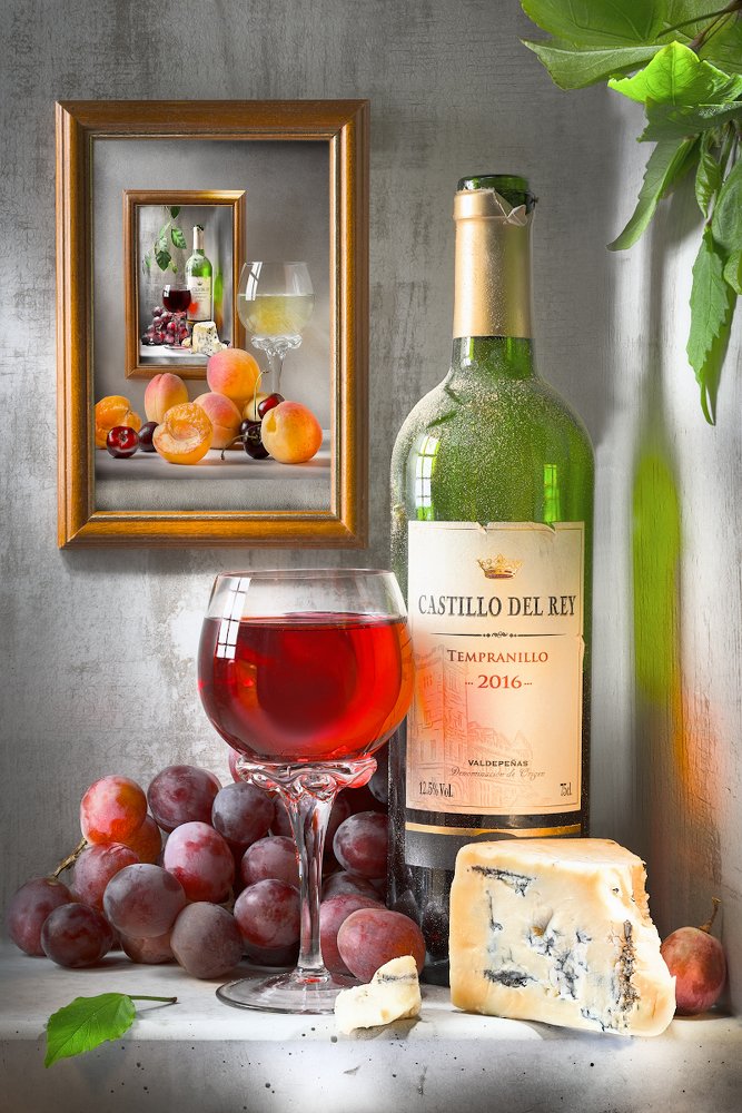 Десертный "триптих"