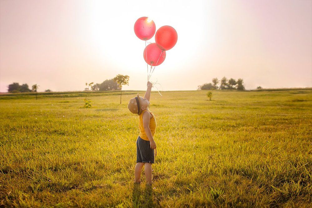 Воздушные шары