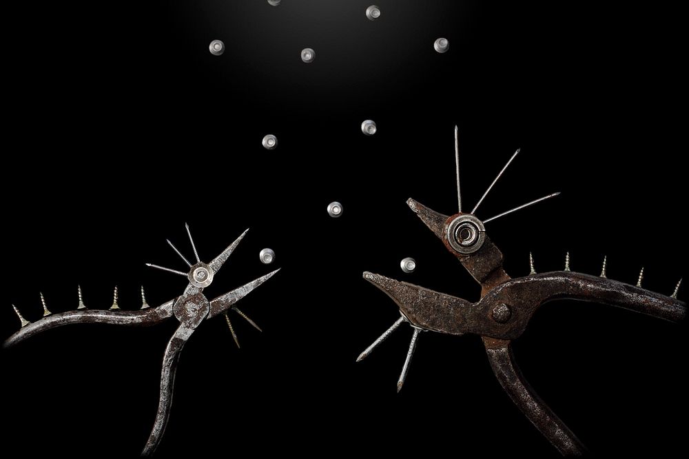 Голод (Hunger)...