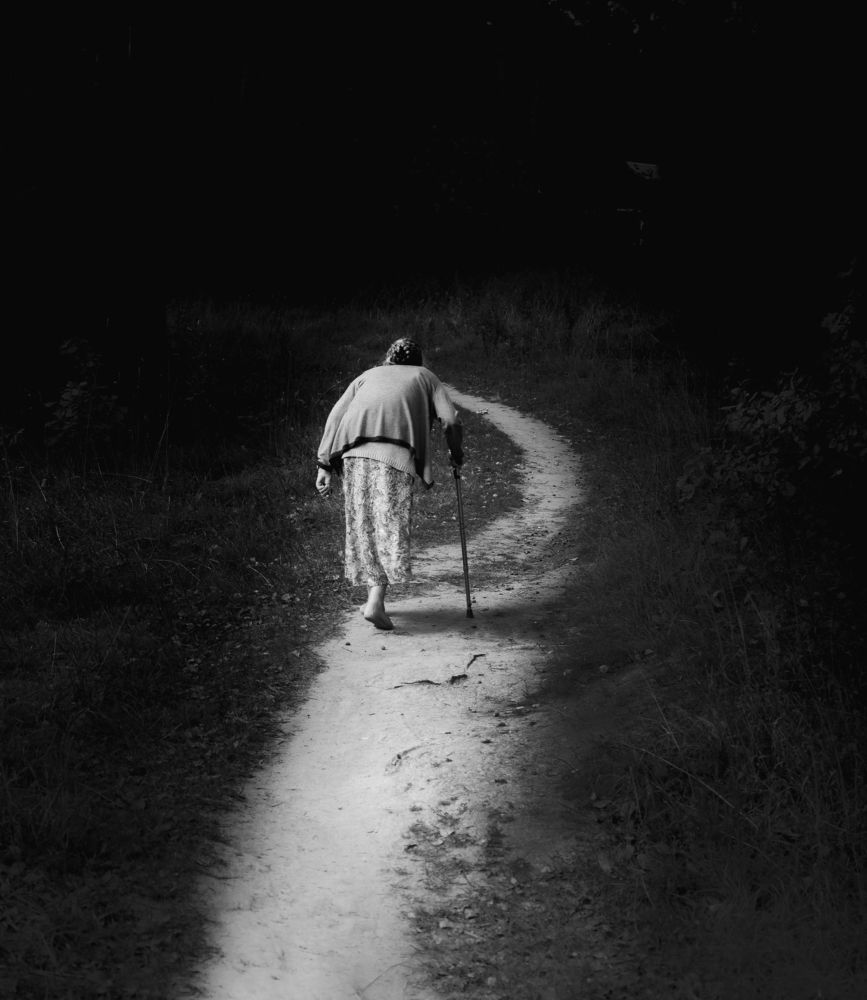 Тяжёлая дорога