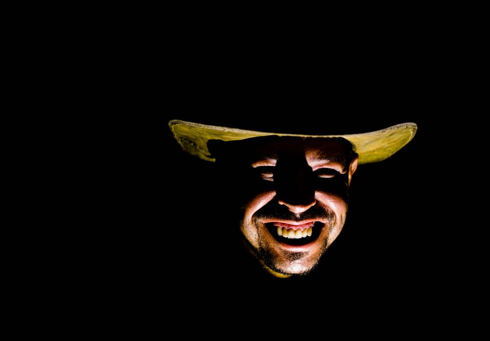 Lo desconocido del ser .