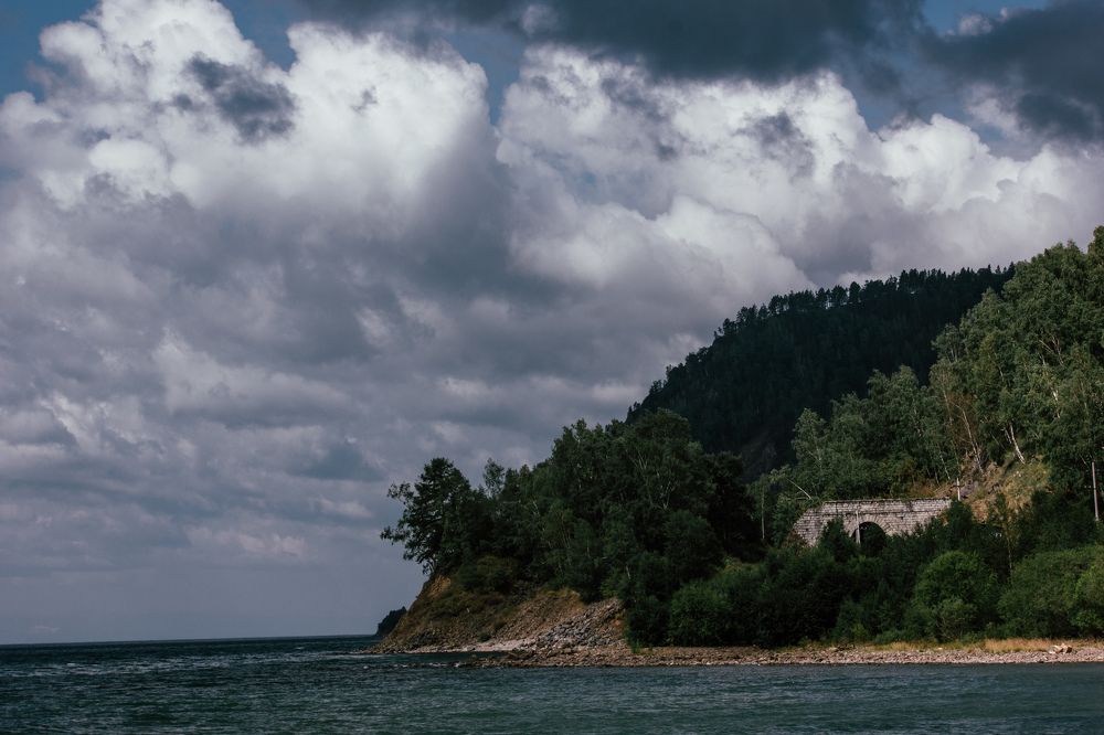 Славное море - Великий Байкал