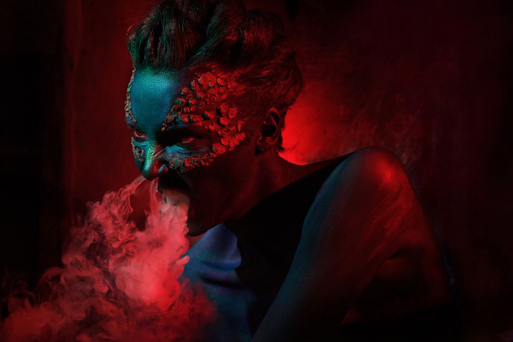 Проявление