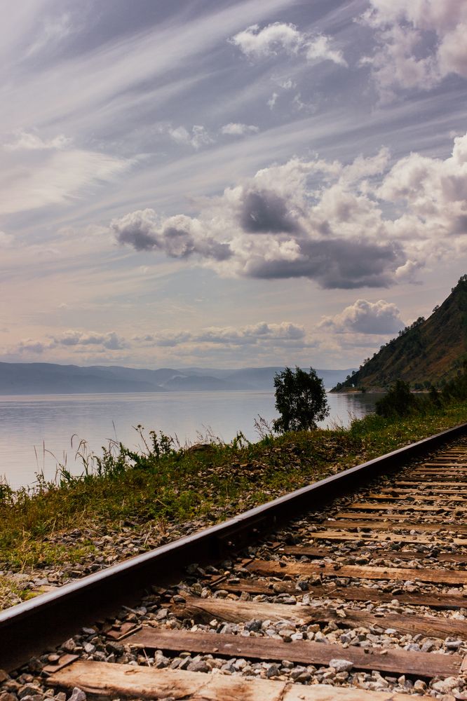 Виды Байкала