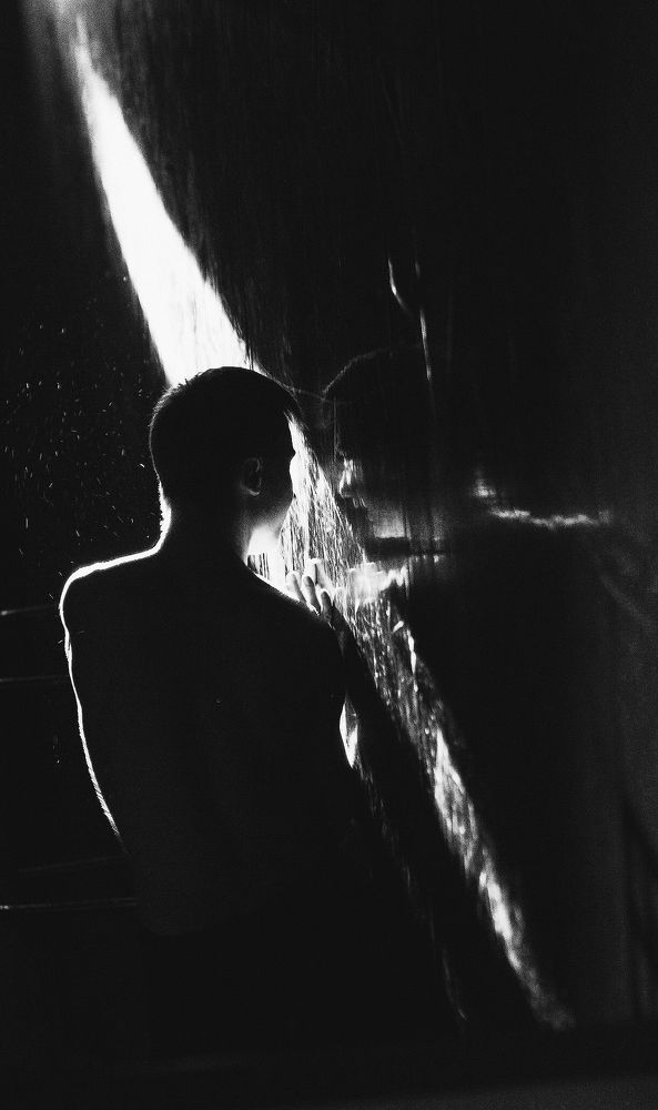 Отражение в свете