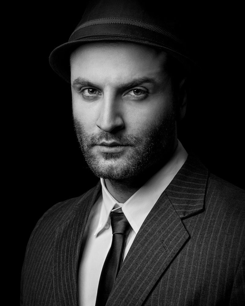 Photograph by Farshad Farzan